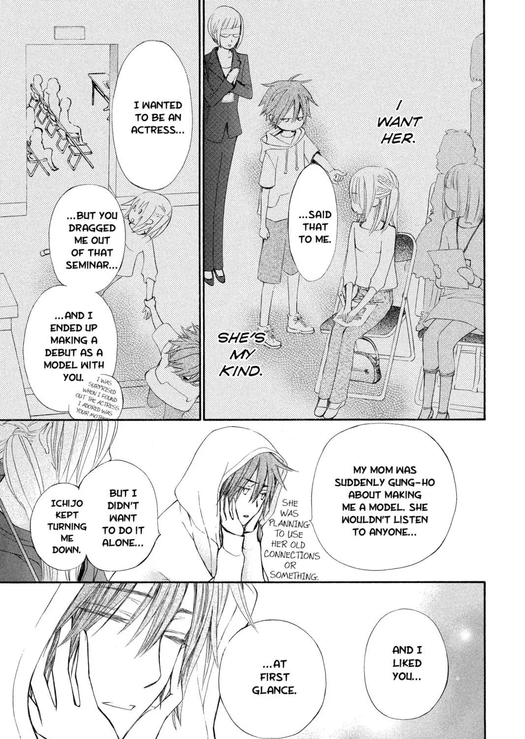 Read Vampire Knight: Memories chapter 10 image 28 on Lezhin