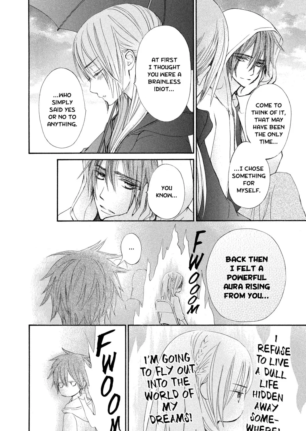 Read Vampire Knight: Memories chapter 10 image 30 on Lezhin