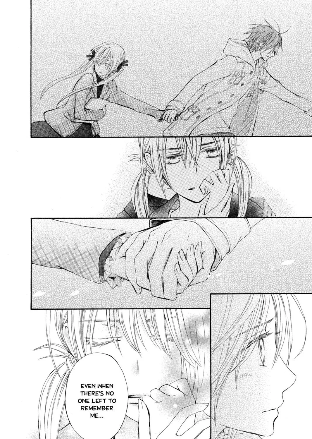 Read Vampire Knight: Memories chapter 10 image 34 on Lezhin