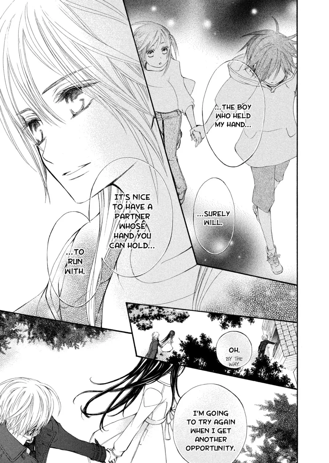 Read Vampire Knight: Memories chapter 10 image 36 on Lezhin