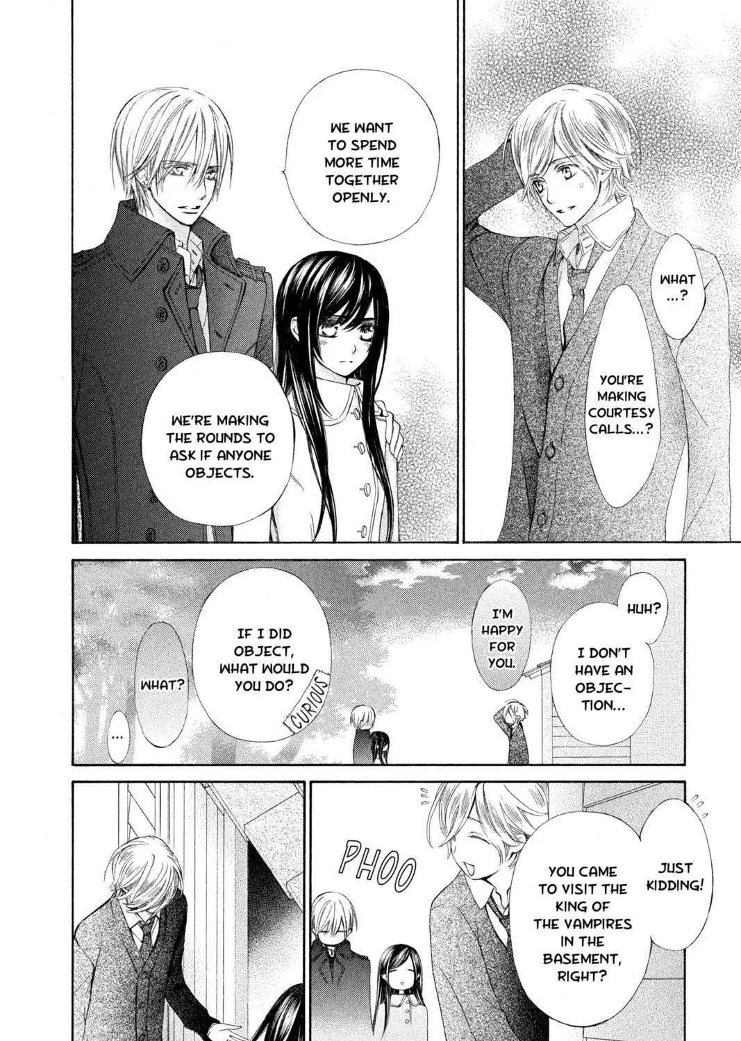Read Vampire Knight: Memories chapter 10 image 38 on Lezhin