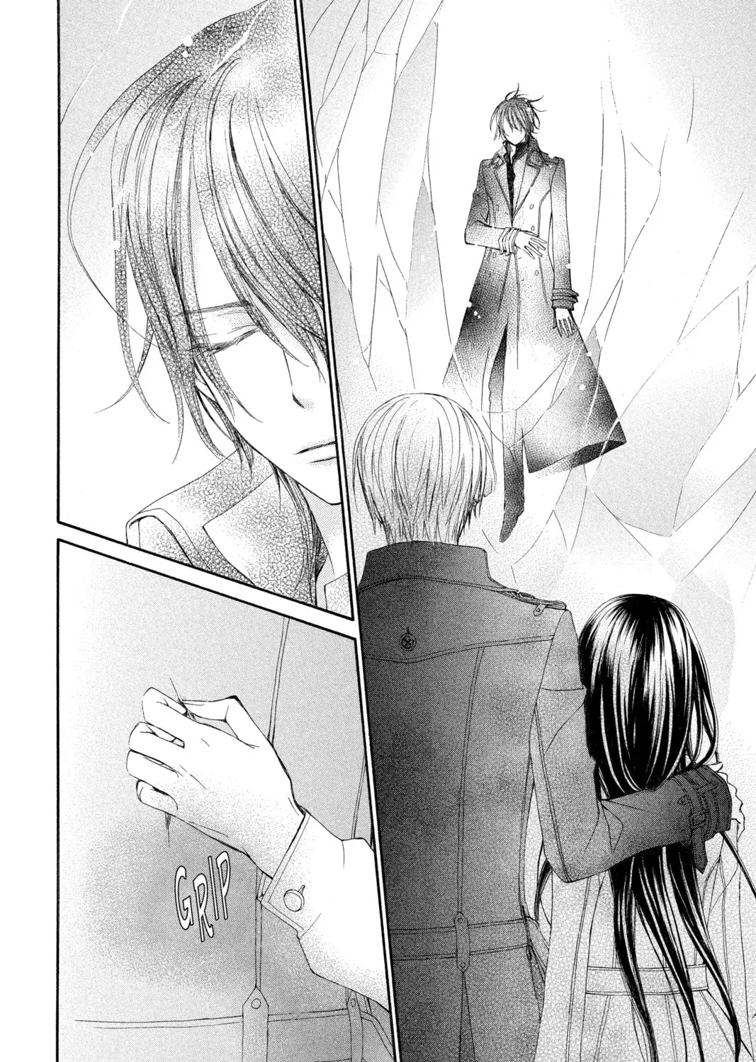 Read Vampire Knight: Memories chapter 10 image 42 on Lezhin