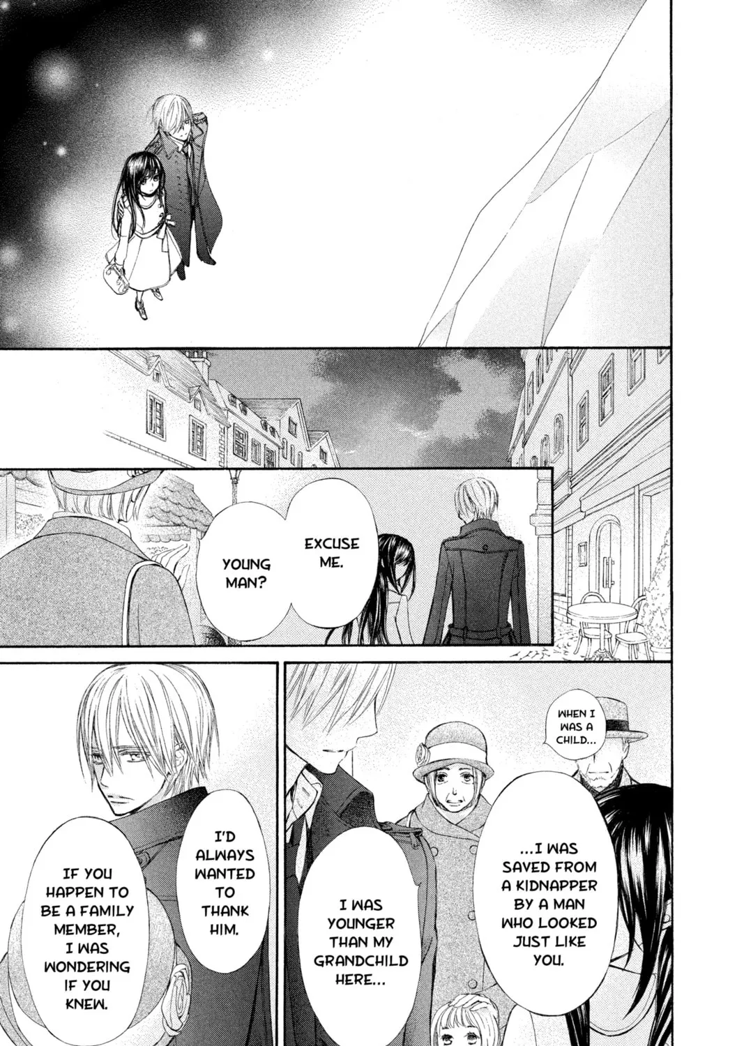 Read Vampire Knight: Memories chapter 10 image 44 on Lezhin