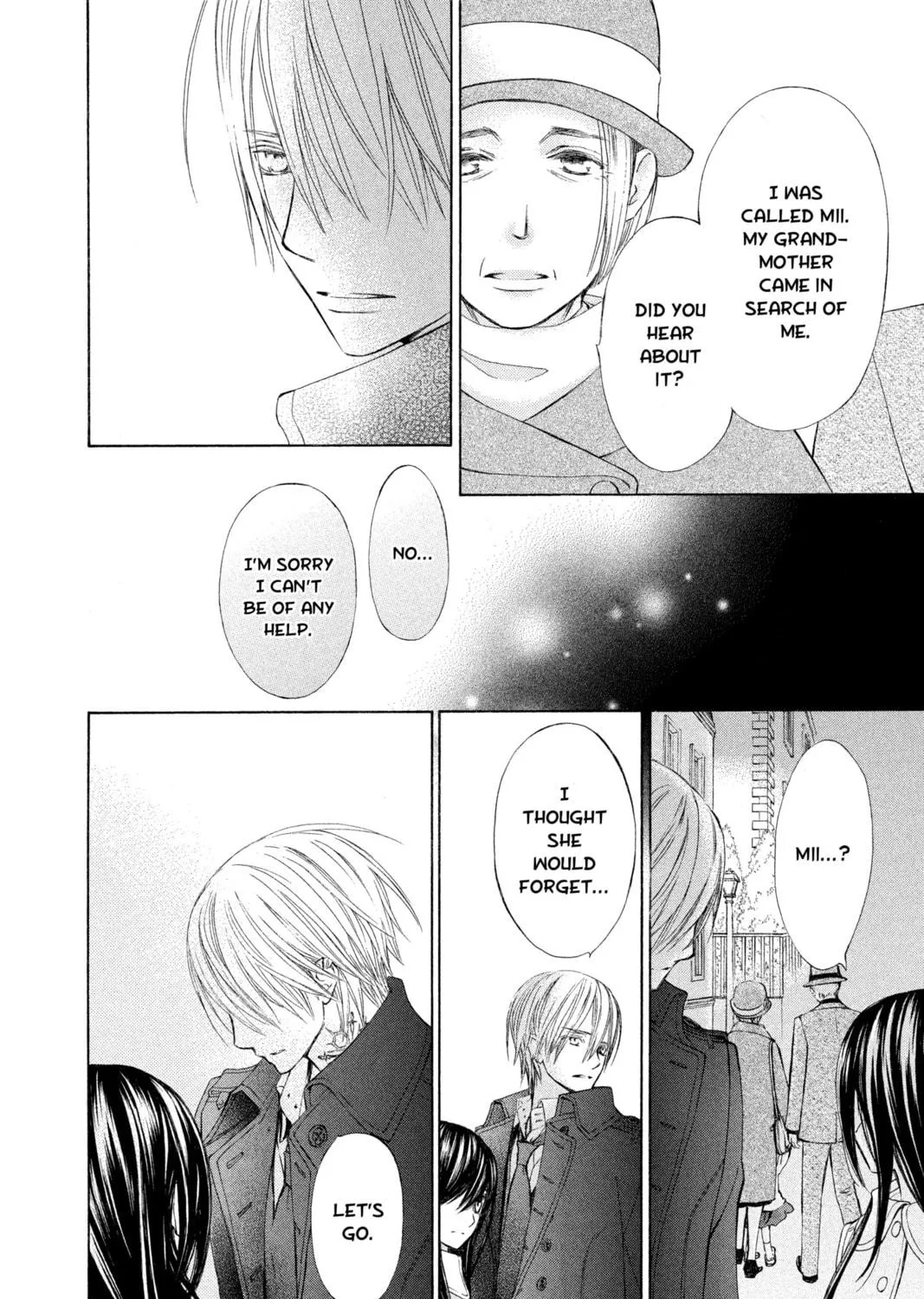 Read Vampire Knight: Memories chapter 10 image 46 on Lezhin