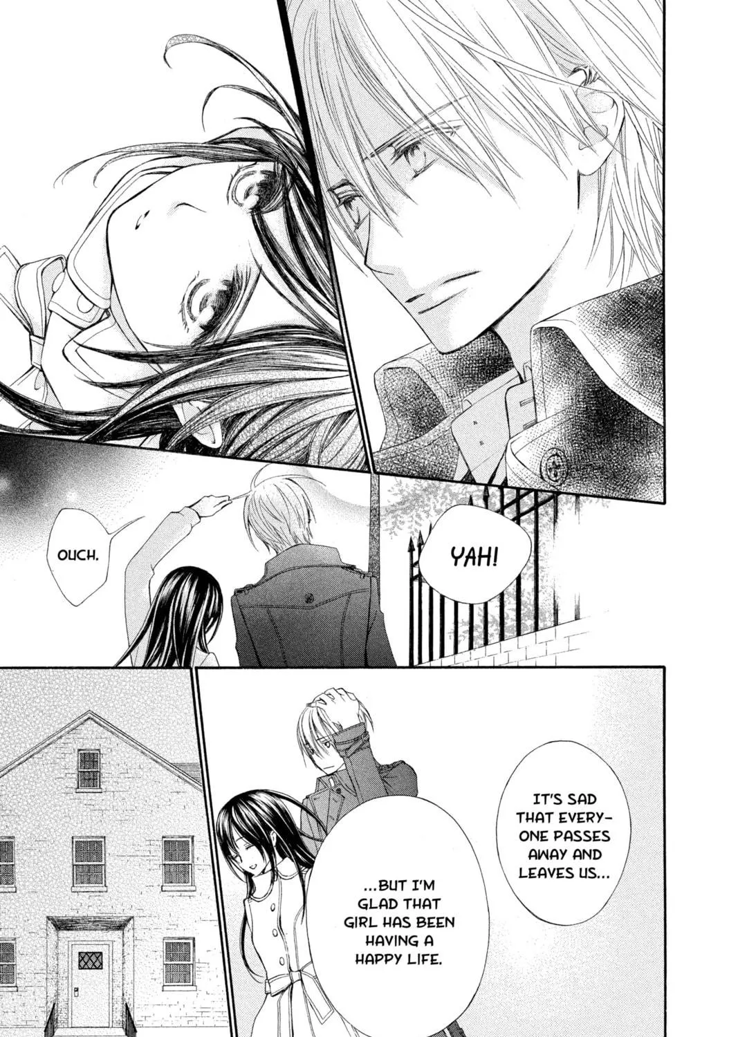 Read Vampire Knight: Memories chapter 10 image 48 on Lezhin