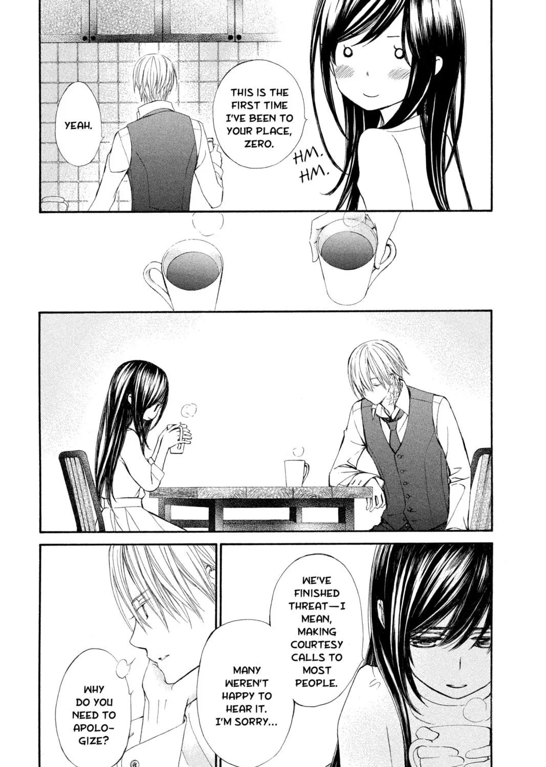Read Vampire Knight: Memories chapter 10 image 52 on Lezhin