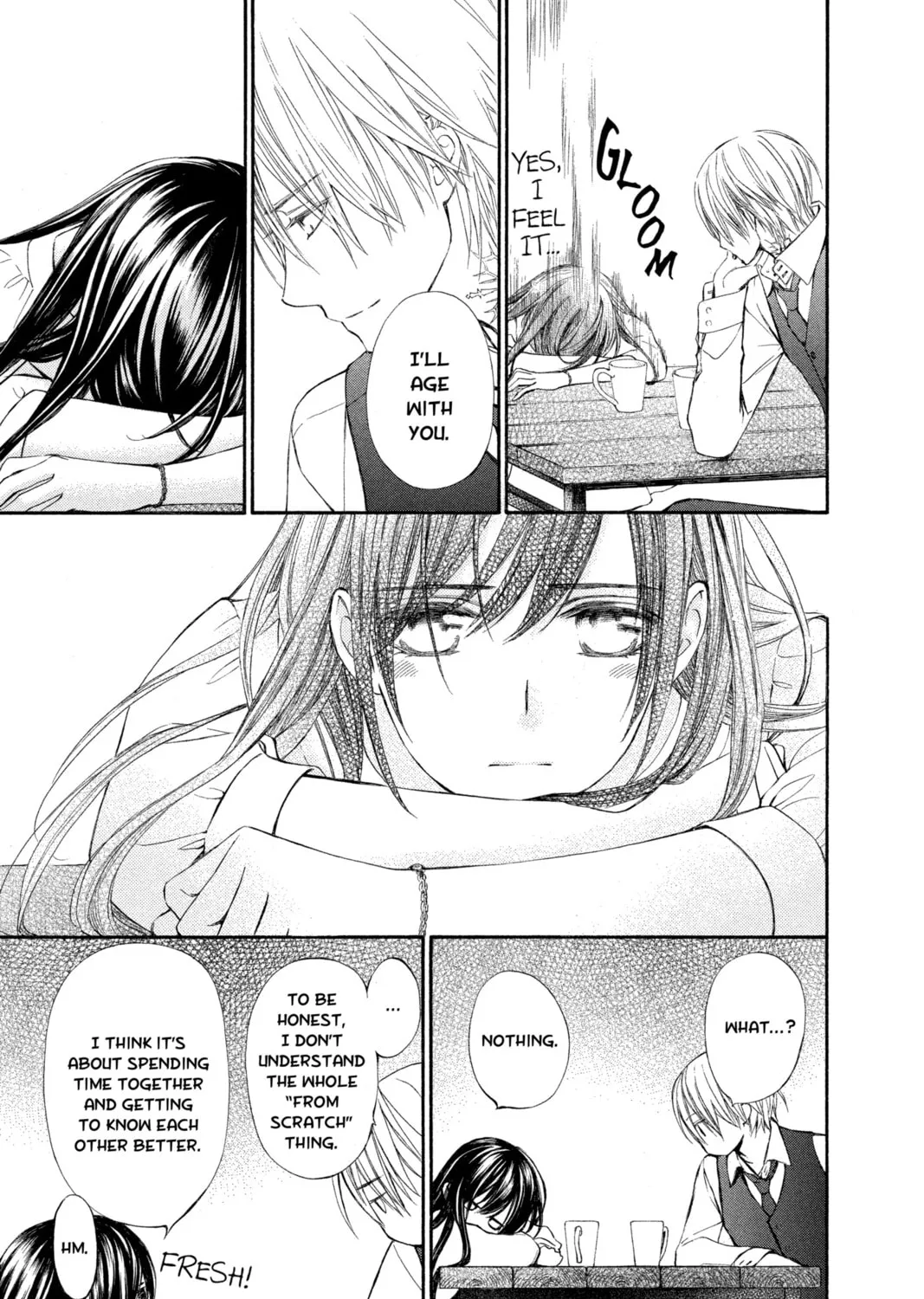 Read Vampire Knight: Memories chapter 10 image 56 on Lezhin