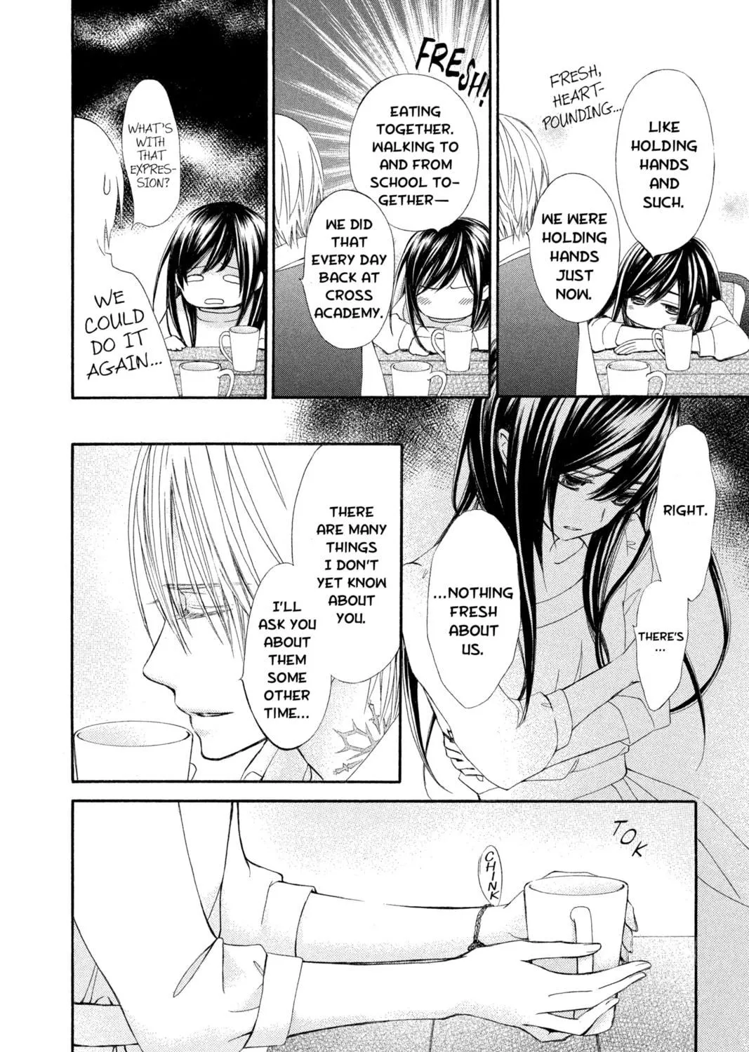 Read Vampire Knight: Memories chapter 10 image 58 on Lezhin