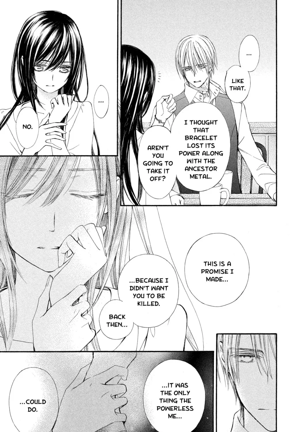 Read Vampire Knight: Memories chapter 10 image 60 on Lezhin