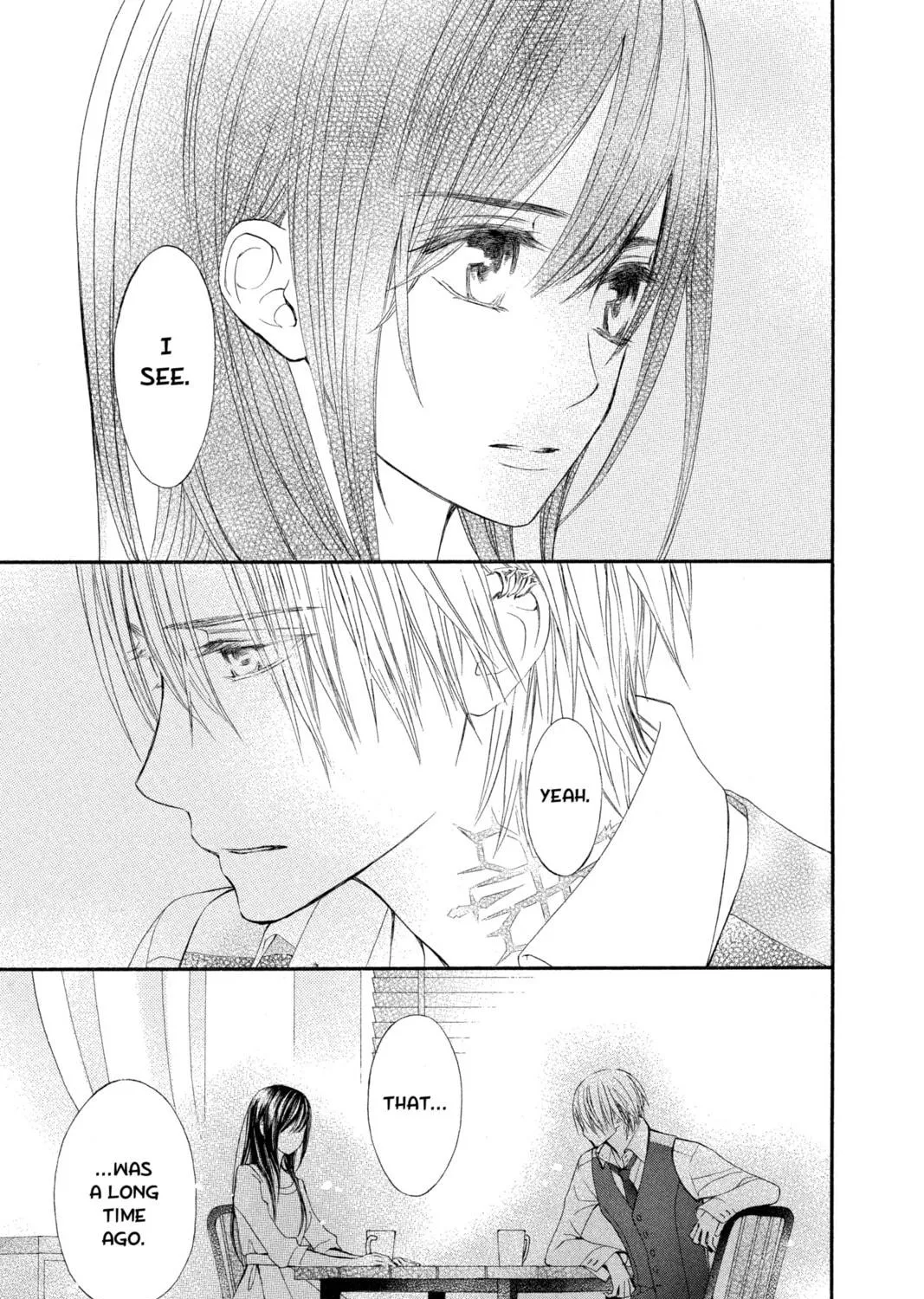 Read Vampire Knight: Memories chapter 10 image 64 on Lezhin