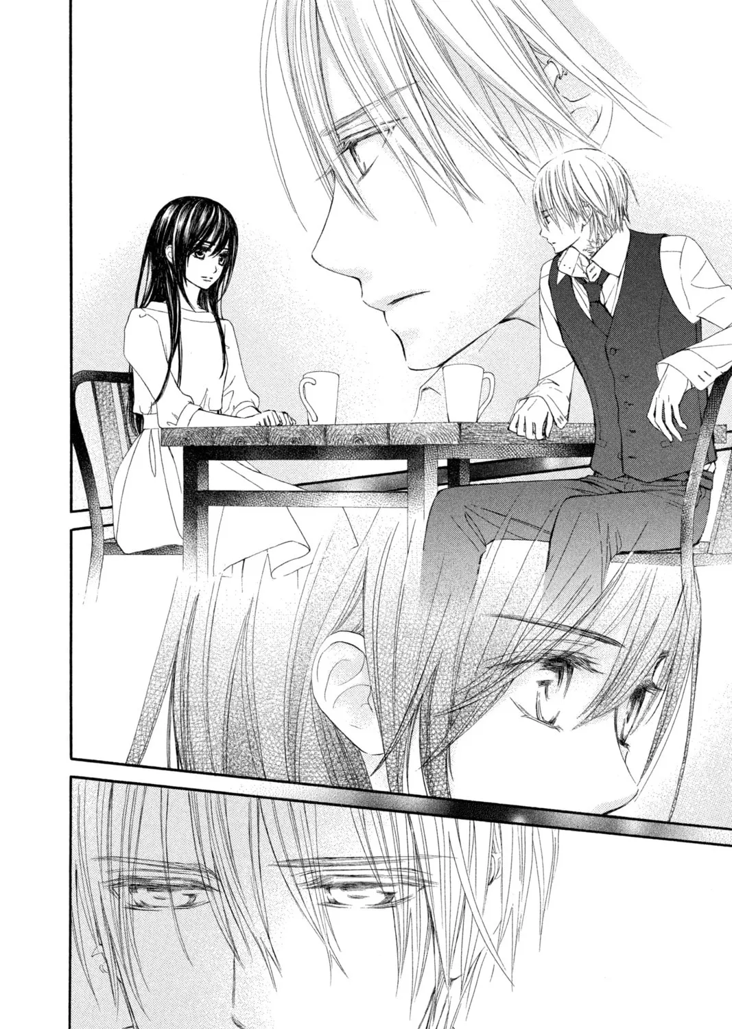 Read Vampire Knight: Memories chapter 10 image 66 on Lezhin