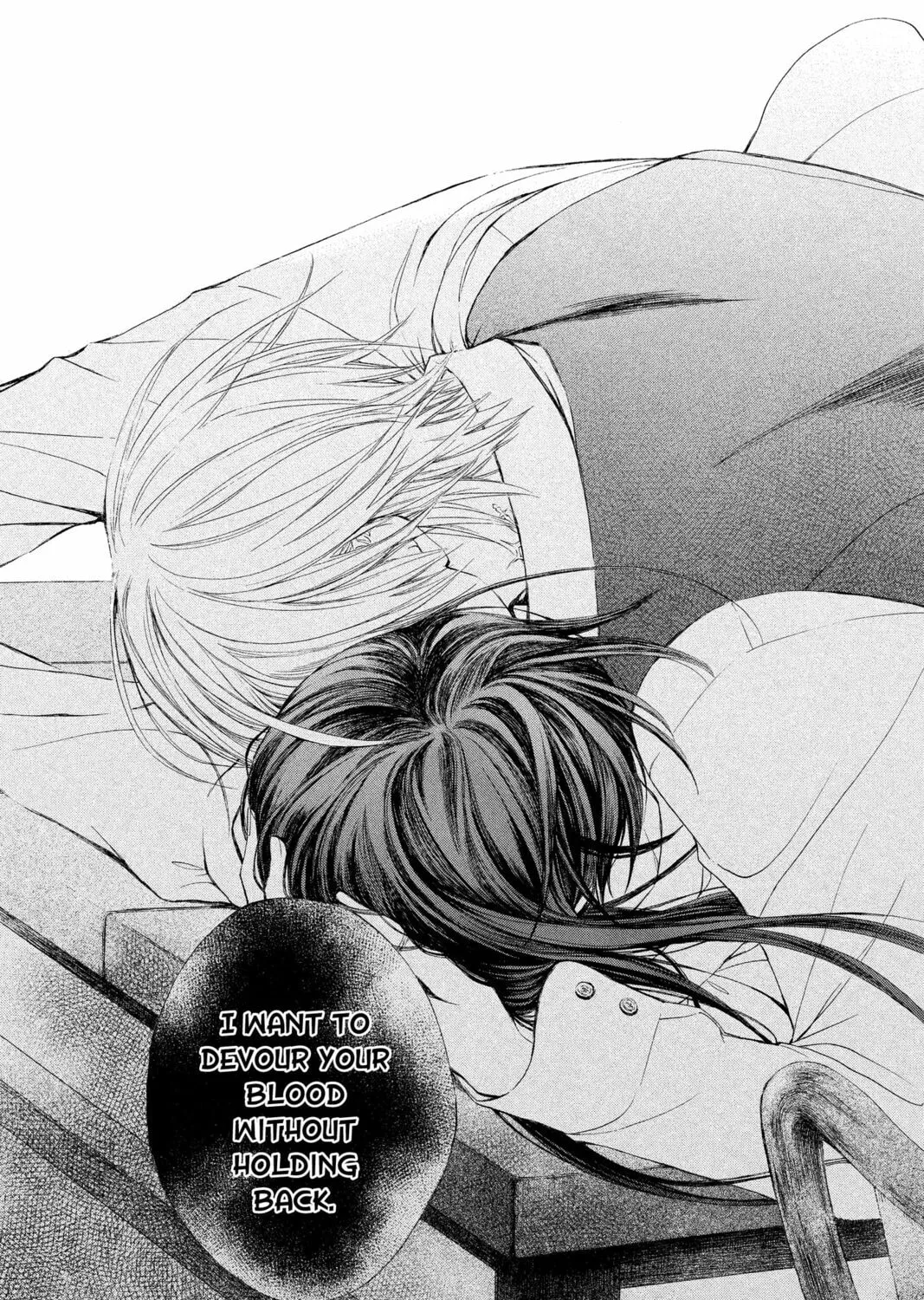 Read Vampire Knight: Memories chapter 10 image 72 on Lezhin