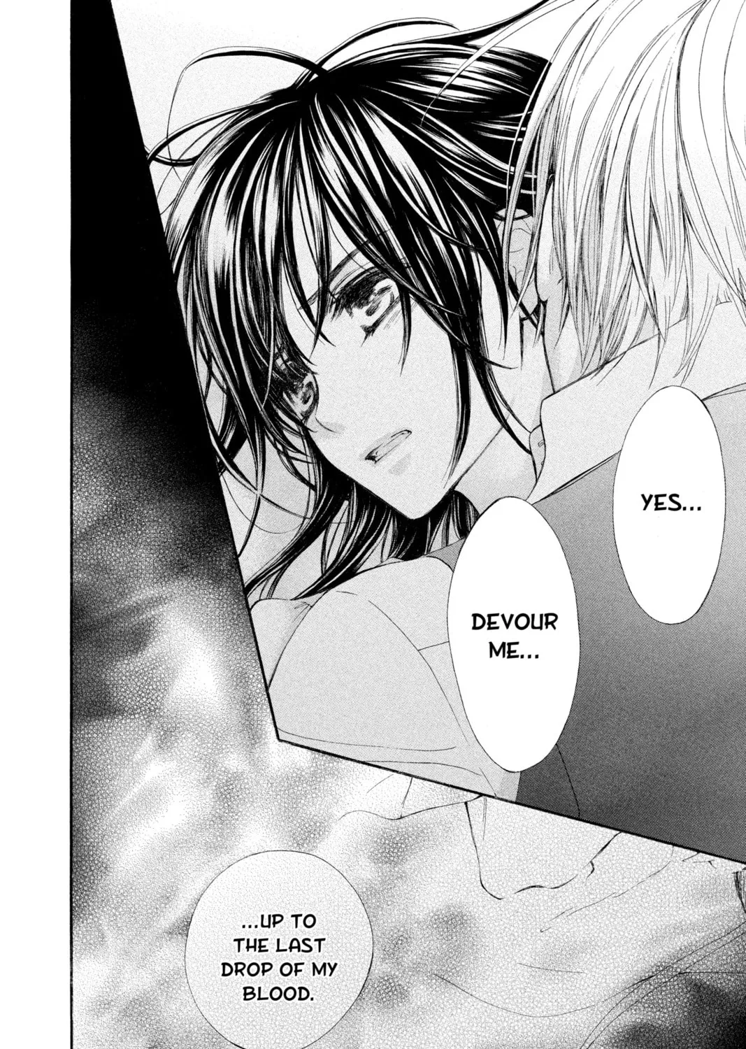 Read Vampire Knight: Memories chapter 10 image 74 on Lezhin