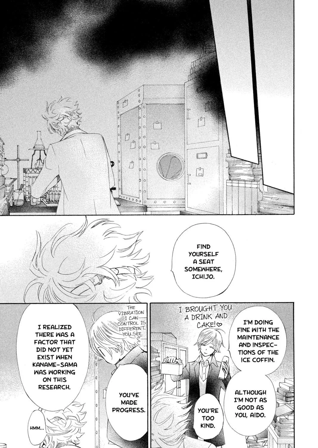 Read Vampire Knight: Memories chapter 10 image 76 on Lezhin