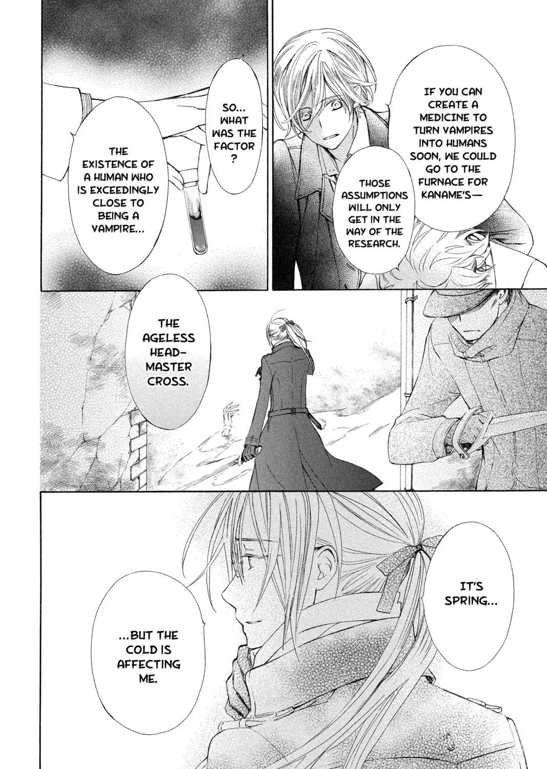Read Vampire Knight: Memories chapter 10 image 78 on Lezhin