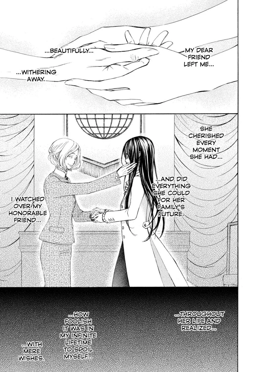 Read Vampire Knight: Memories chapter 10 image 8 on Lezhin