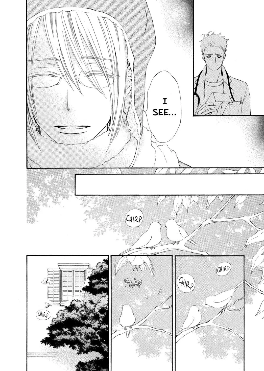 Read Vampire Knight: Memories chapter 11 image 16 on Lezhin