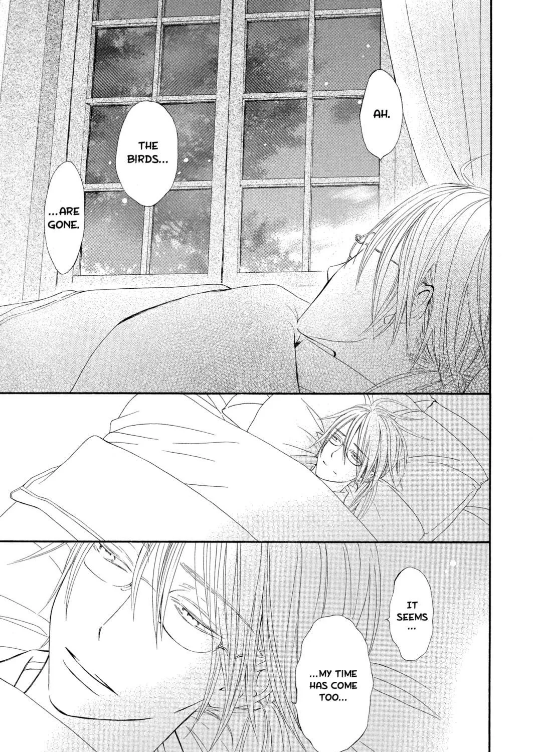 Read Vampire Knight: Memories chapter 11 image 18 on Lezhin
