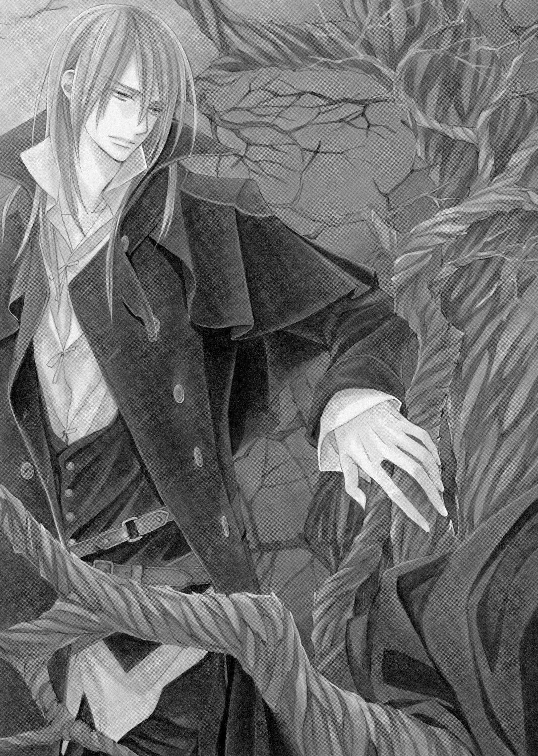 Read Vampire Knight: Memories chapter 11 image 2 on Lezhin