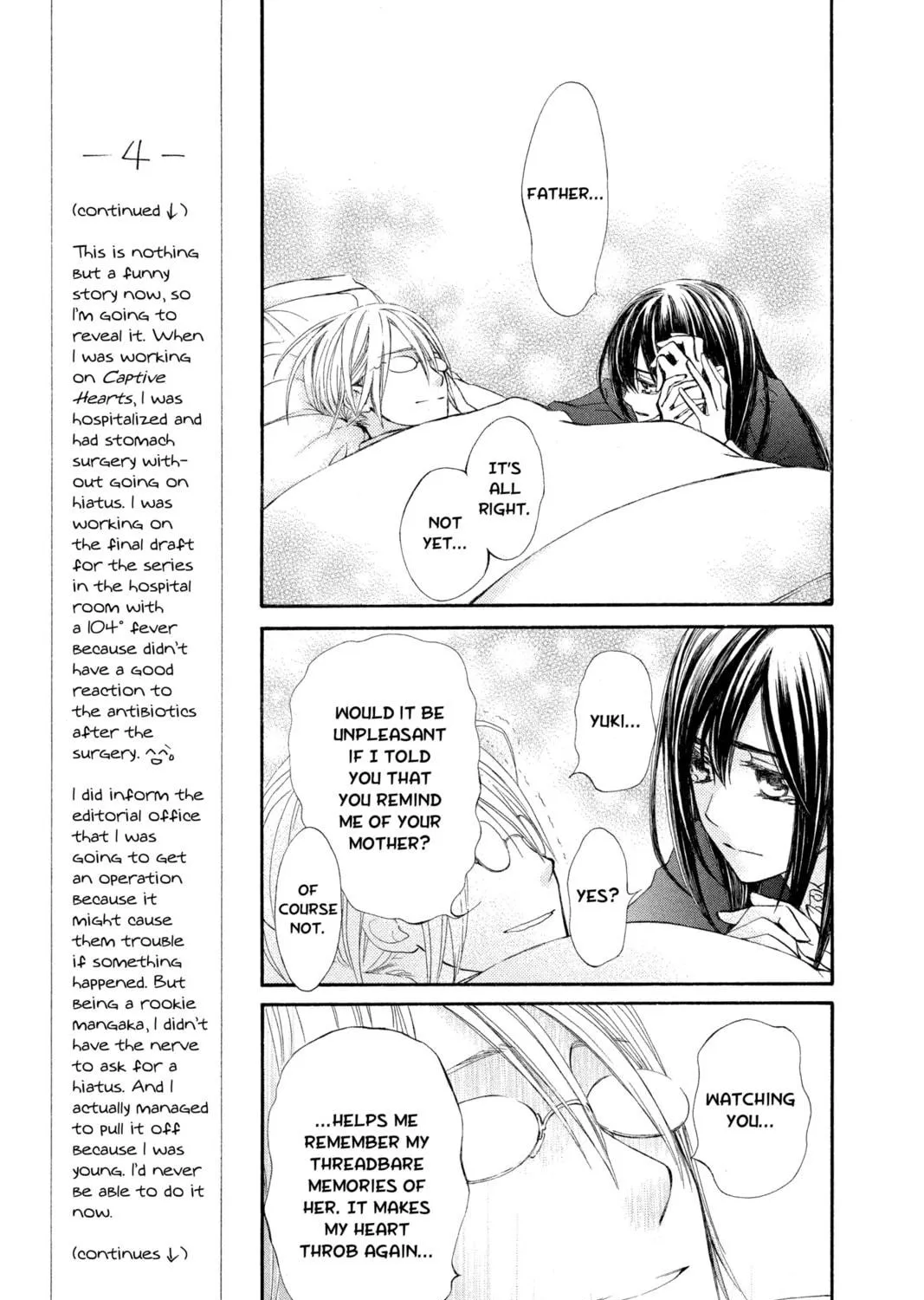 Read Vampire Knight: Memories chapter 11 image 22 on Lezhin