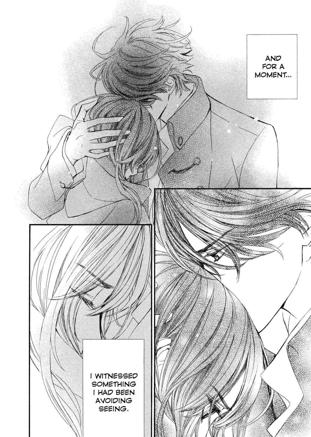 Read Vampire Knight: Memories chapter 11 image 44 on Lezhin