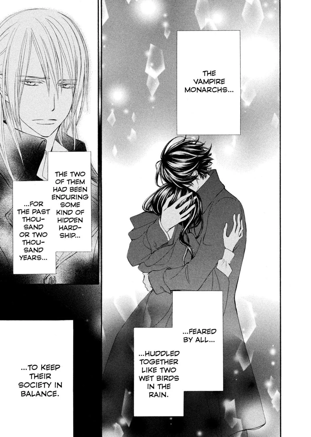 Read Vampire Knight: Memories chapter 11 image 46 on Lezhin