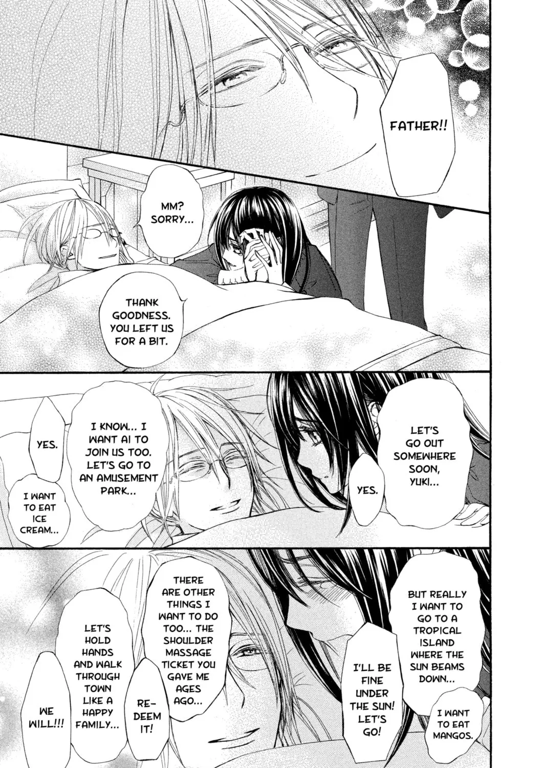 Read Vampire Knight: Memories chapter 11 image 54 on Lezhin