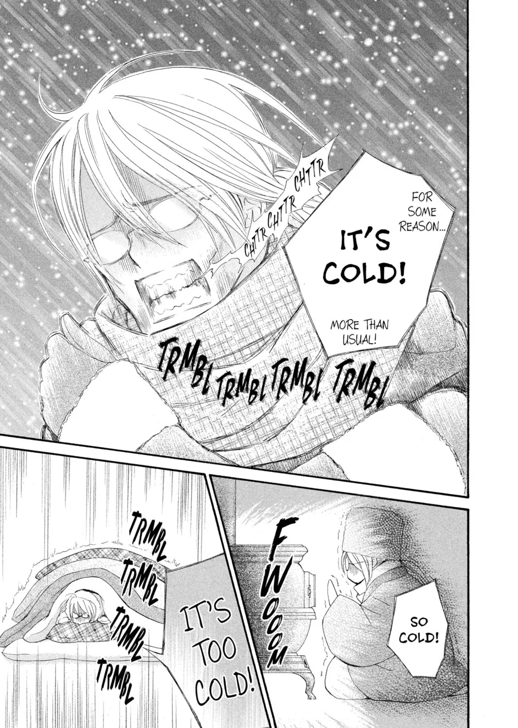 Read Vampire Knight: Memories chapter 11 image 6 on Lezhin