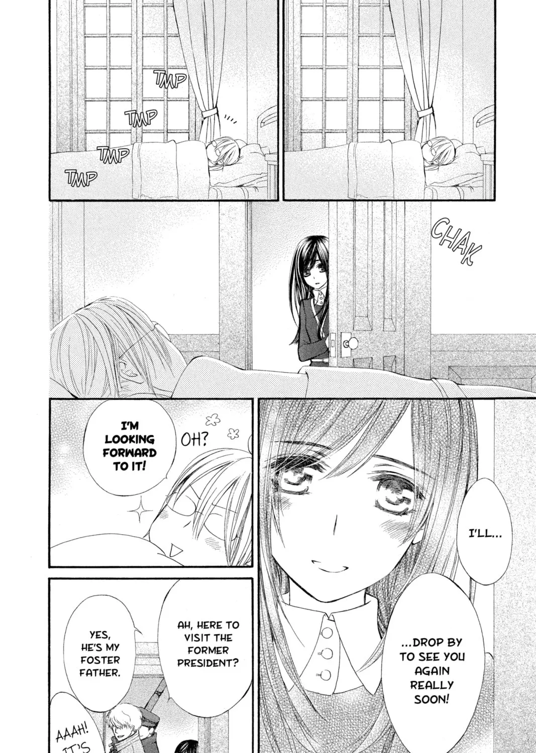 Read Vampire Knight: Memories chapter 11 image 60 on Lezhin