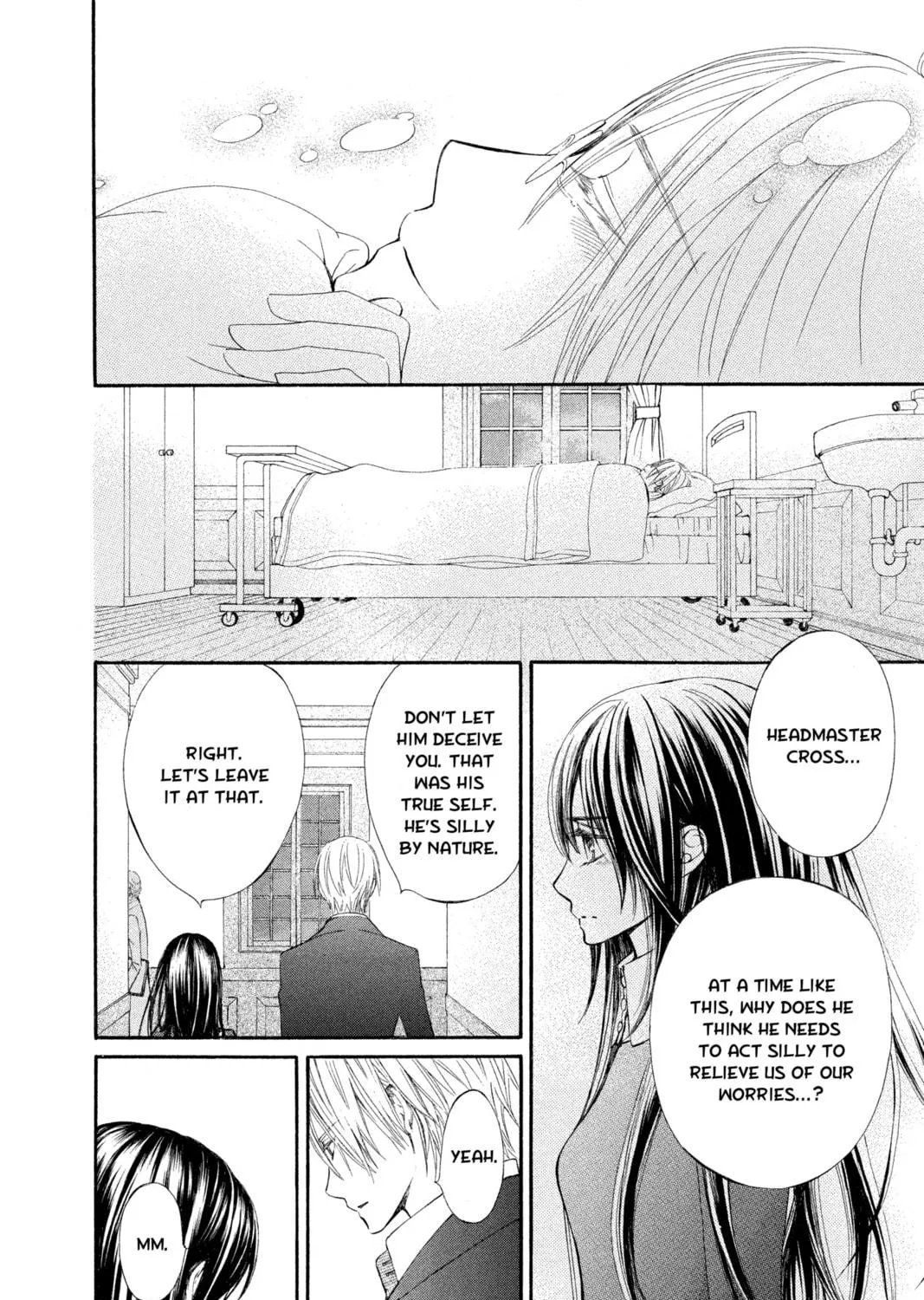 Read Vampire Knight: Memories chapter 11 image 64 on Lezhin