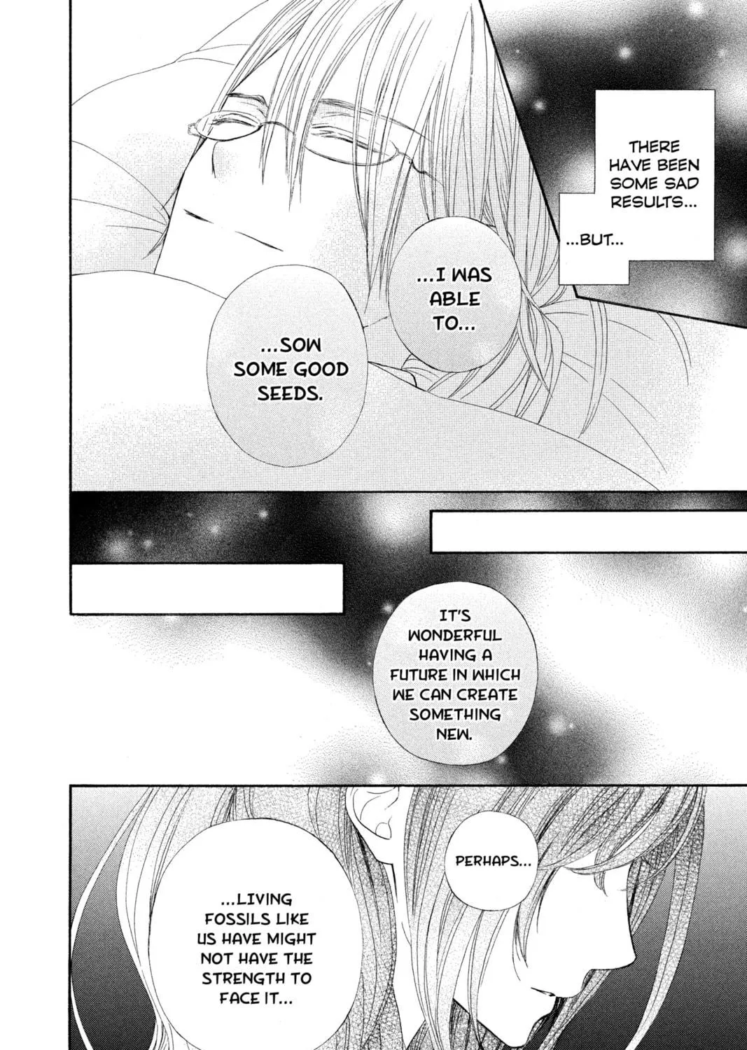 Read Vampire Knight: Memories chapter 11 image 68 on Lezhin