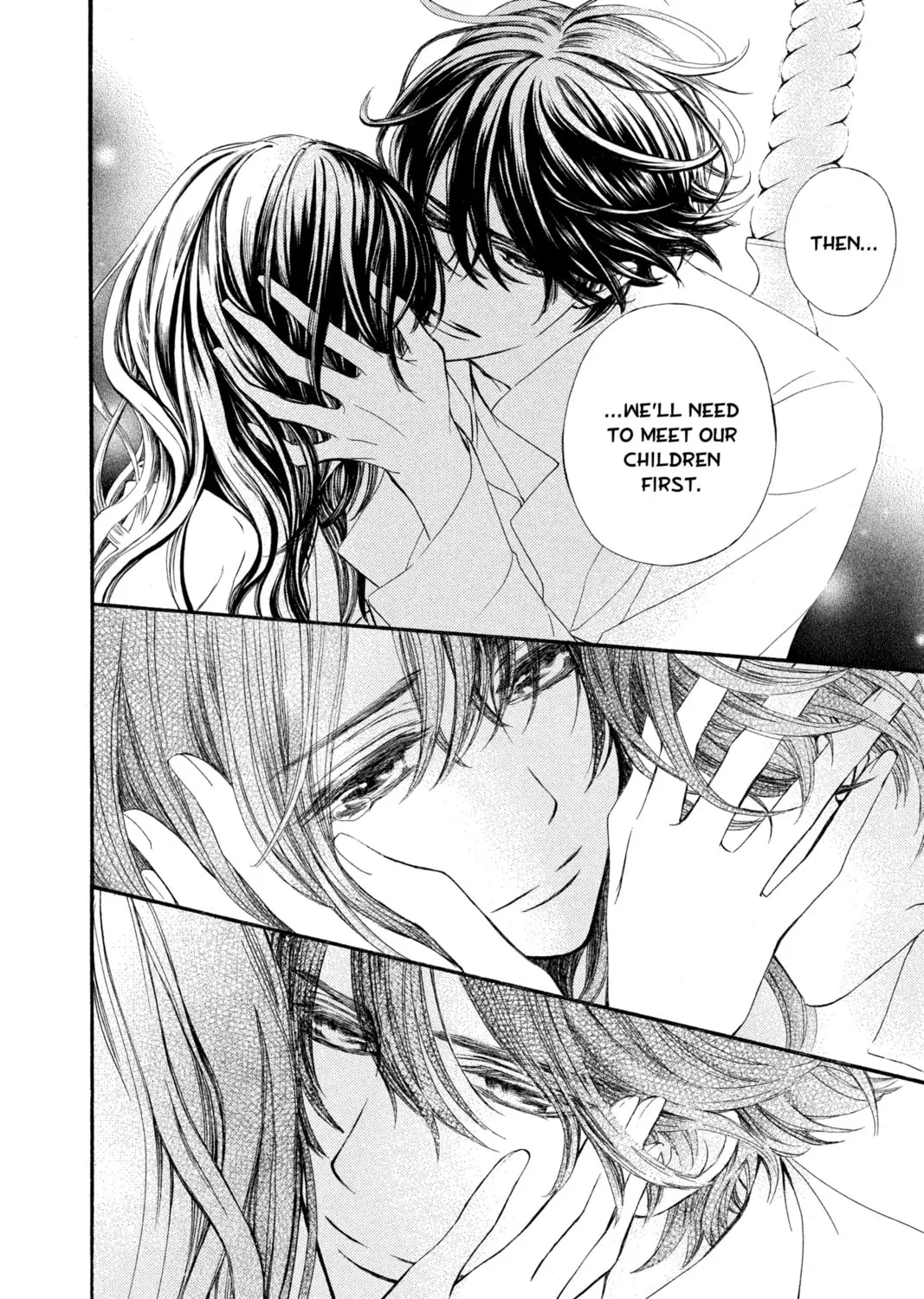 Read Vampire Knight: Memories chapter 11 image 72 on Lezhin