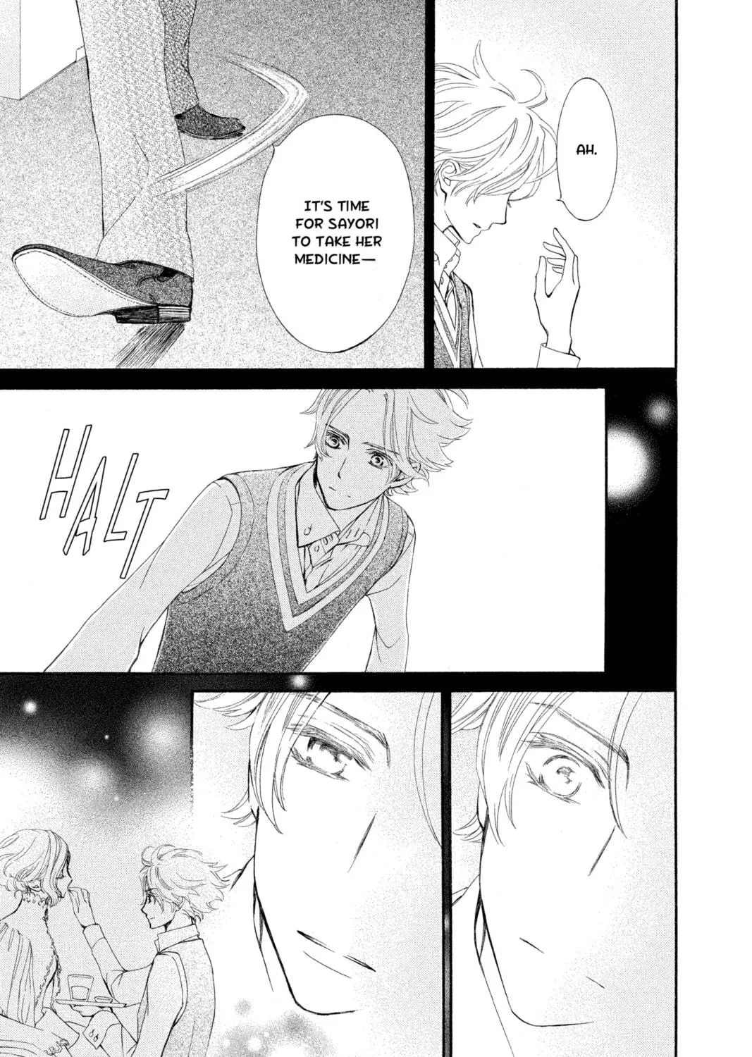 Read Vampire Knight: Memories chapter 11 image 82 on Lezhin