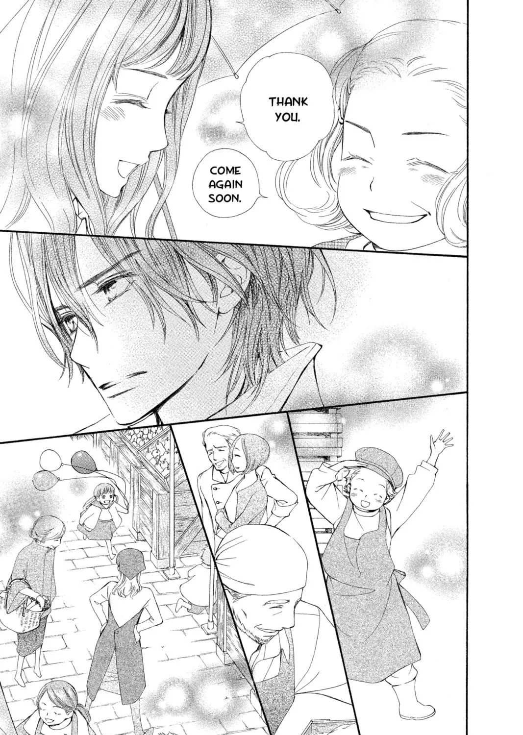 Read Vampire Knight: Memories chapter 12 image 16 on Lezhin