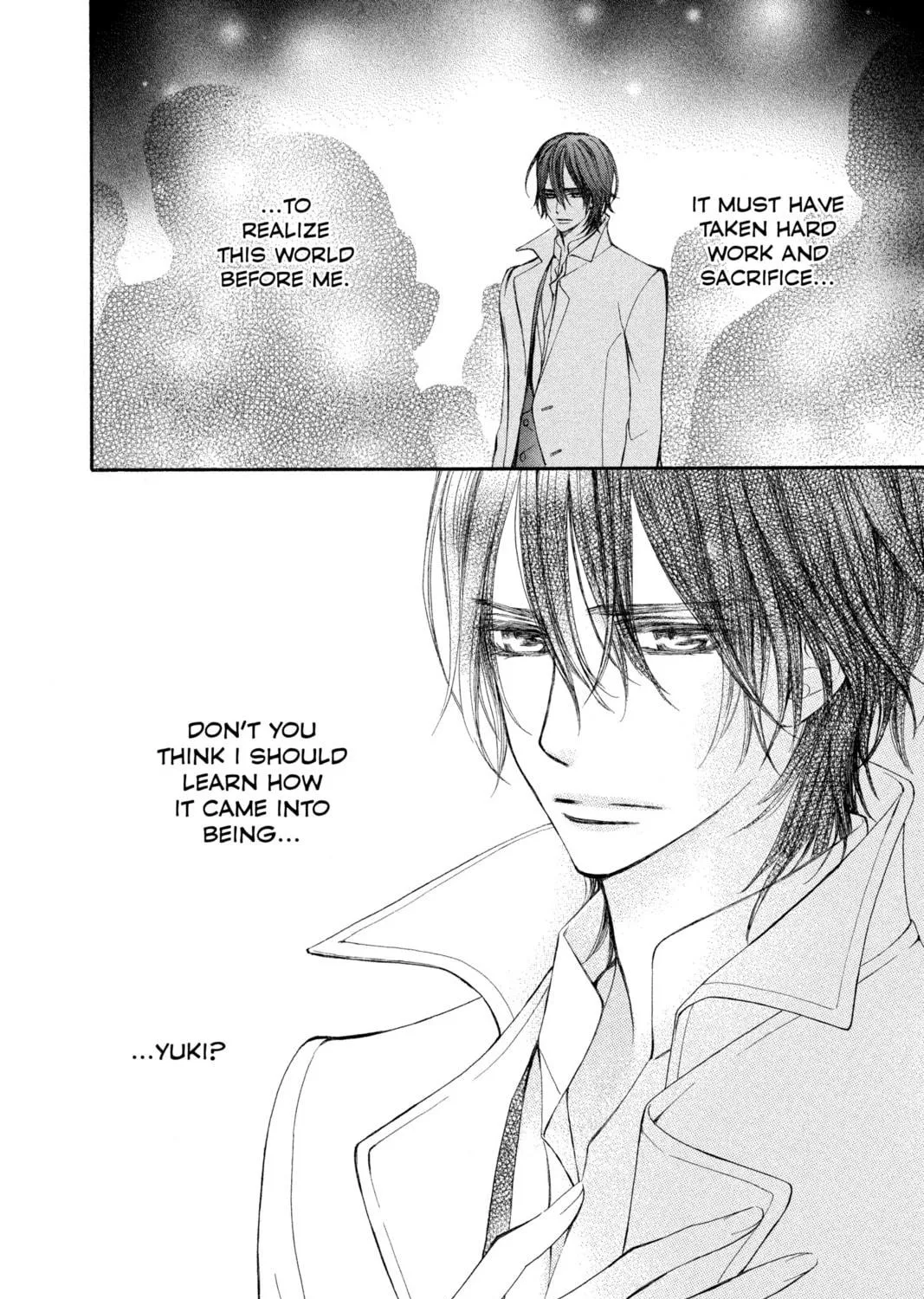 Read Vampire Knight: Memories chapter 12 image 18 on Lezhin