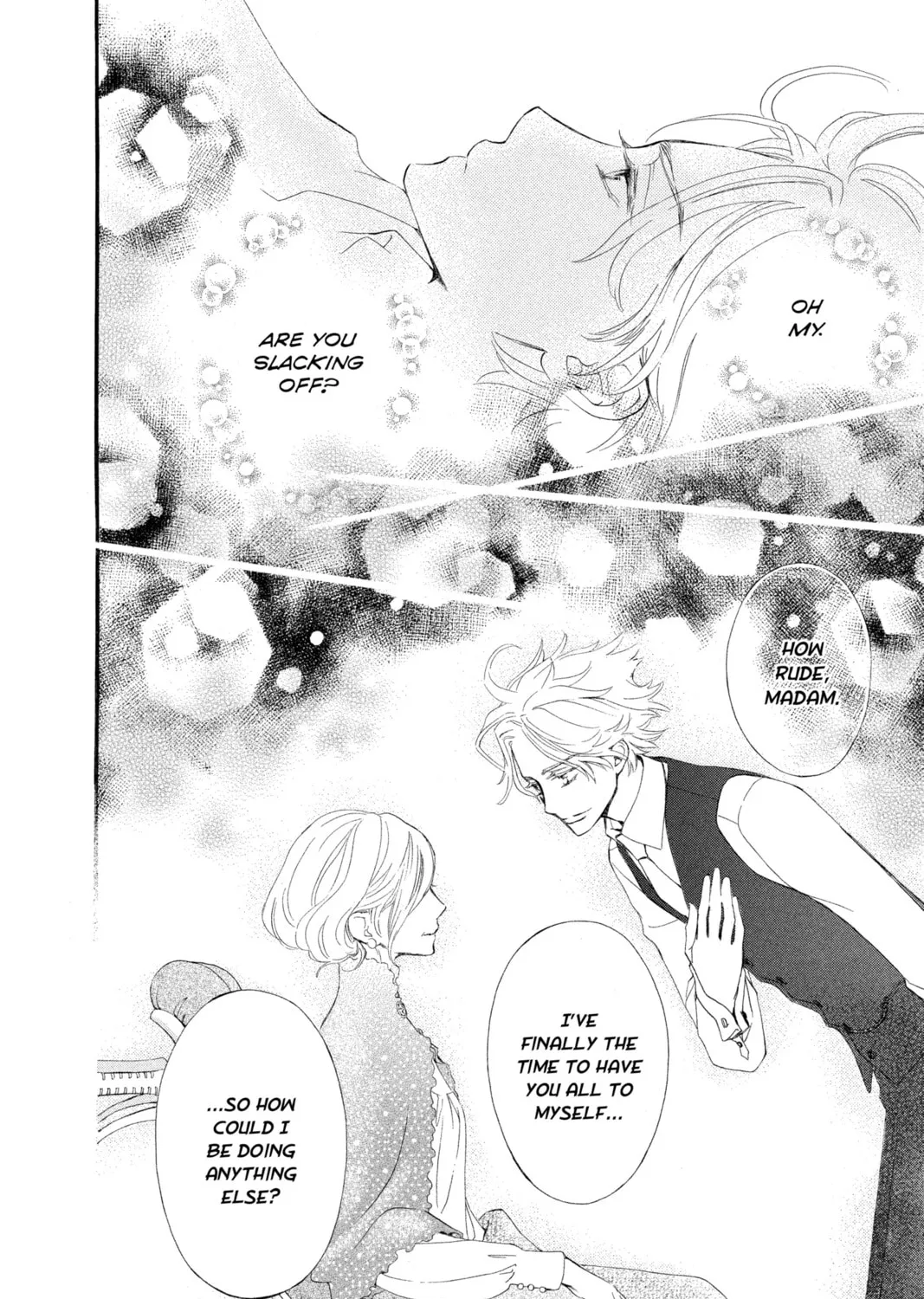 Read Vampire Knight: Memories chapter 12 image 26 on Lezhin