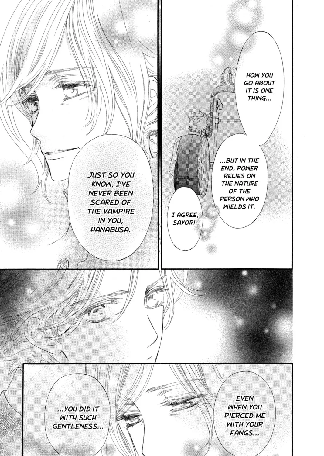 Read Vampire Knight: Memories chapter 12 image 32 on Lezhin
