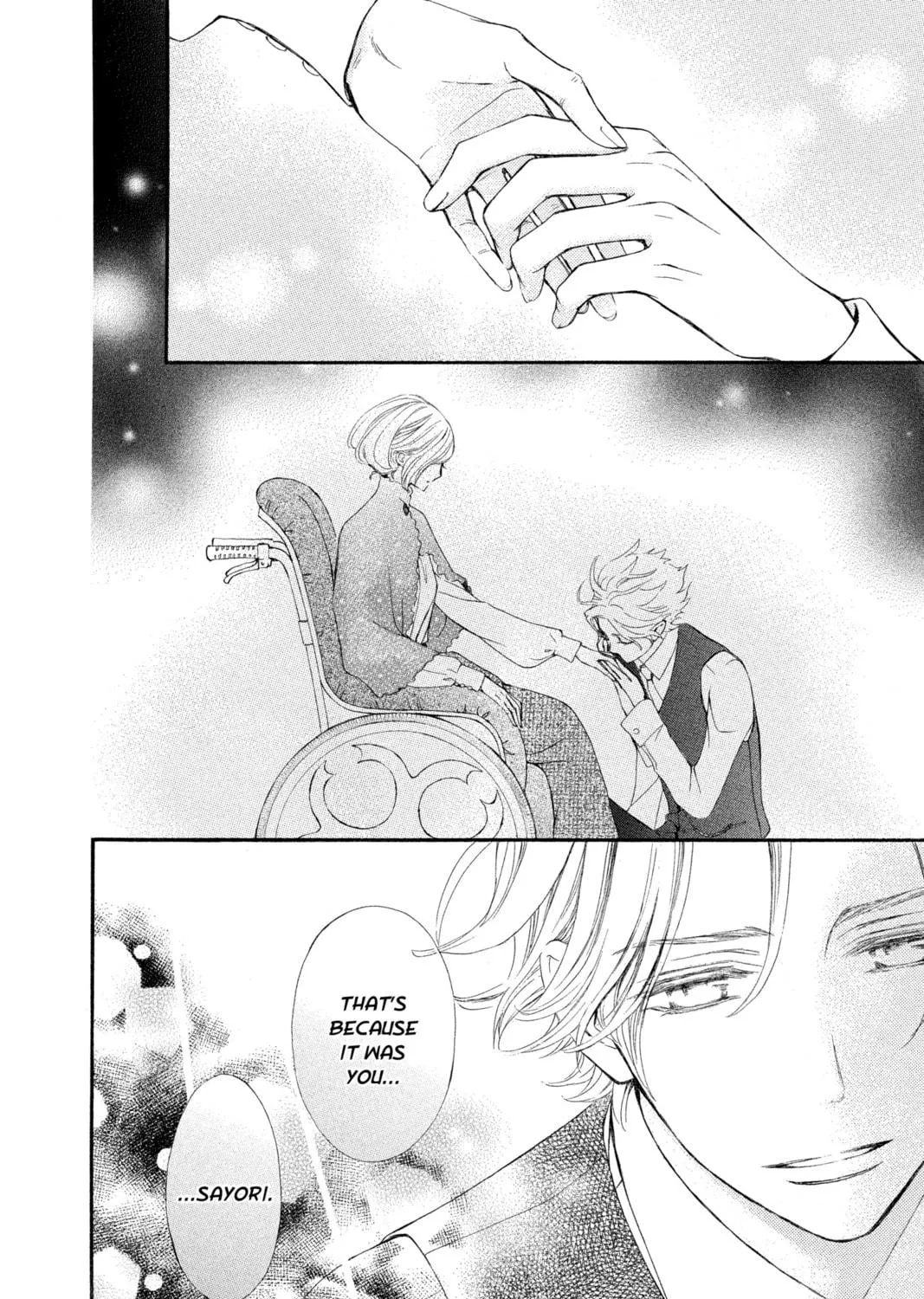 Read Vampire Knight: Memories chapter 12 image 34 on Lezhin