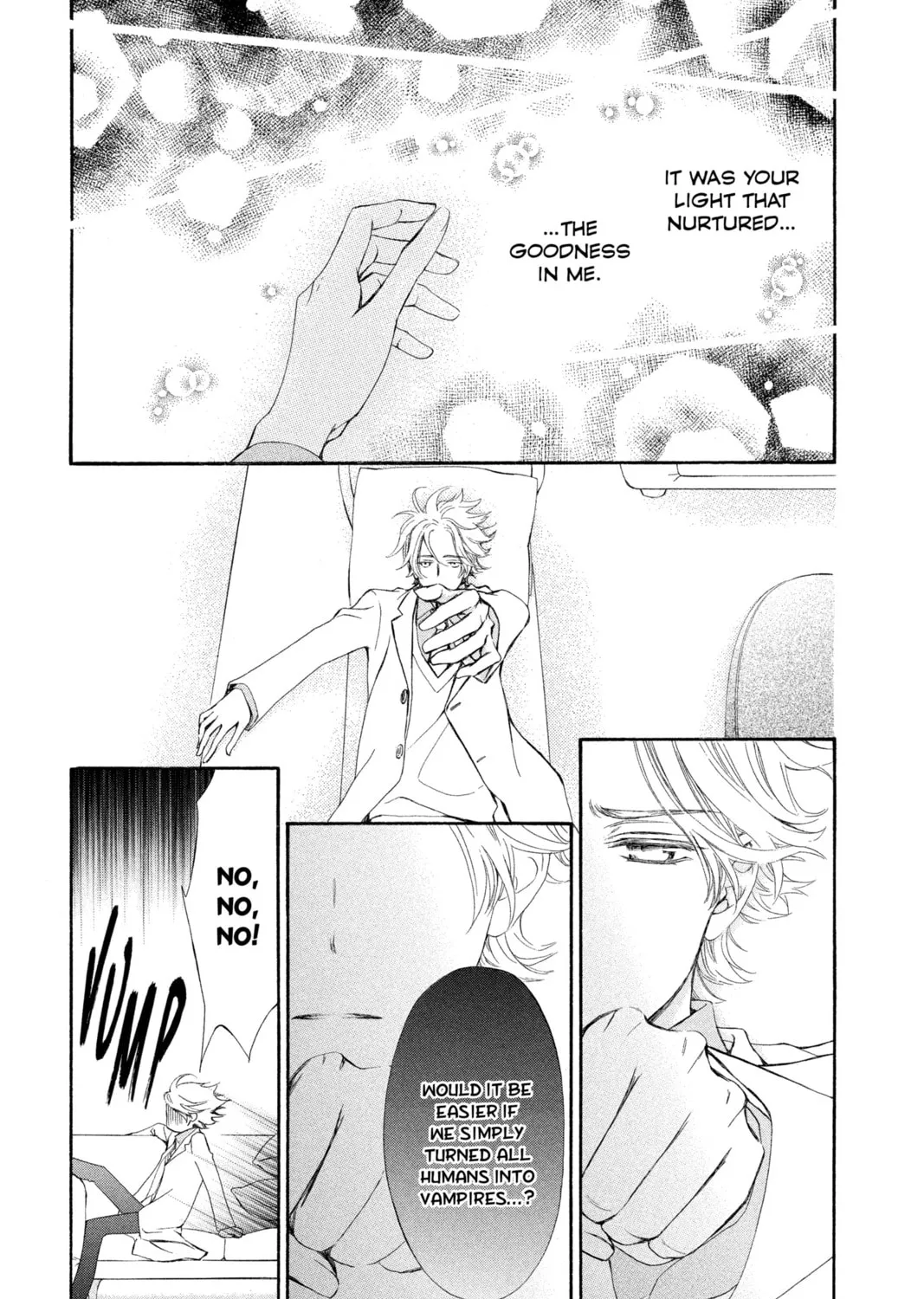 Read Vampire Knight: Memories chapter 12 image 36 on Lezhin