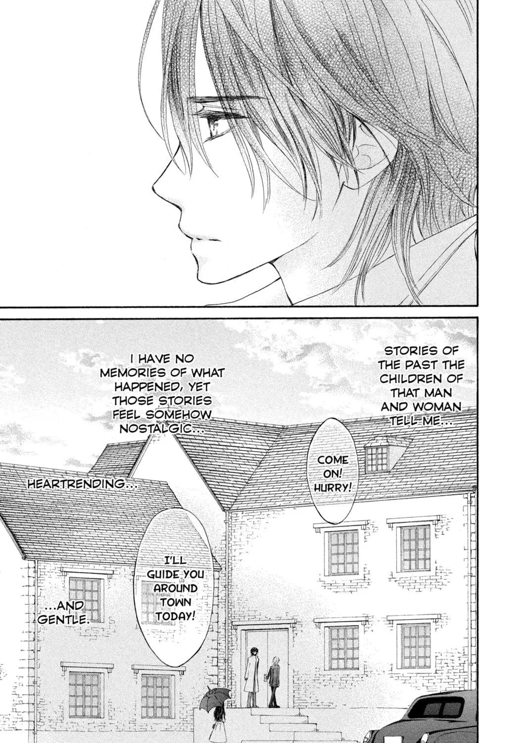 Read Vampire Knight: Memories chapter 12 image 4 on Lezhin