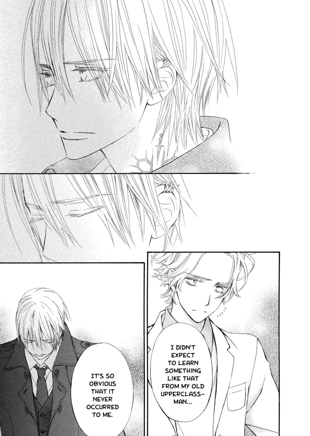 Read Vampire Knight: Memories chapter 12 image 48 on Lezhin