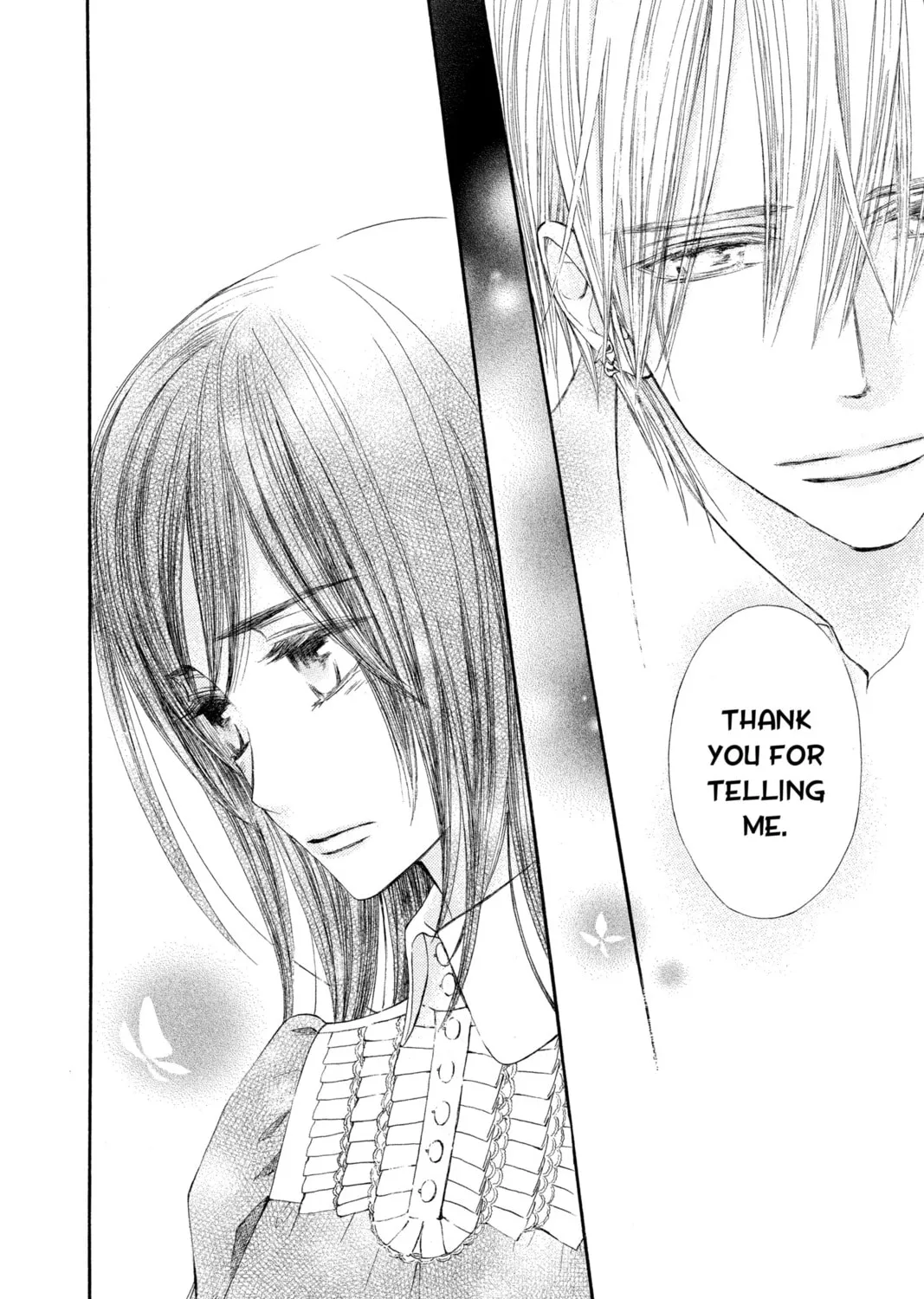Read Vampire Knight: Memories chapter 12 image 50 on Lezhin