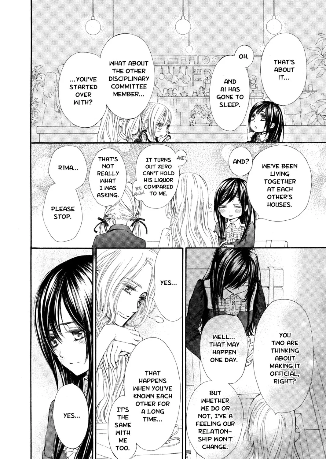 Read Vampire Knight: Memories chapter 12 image 54 on Lezhin