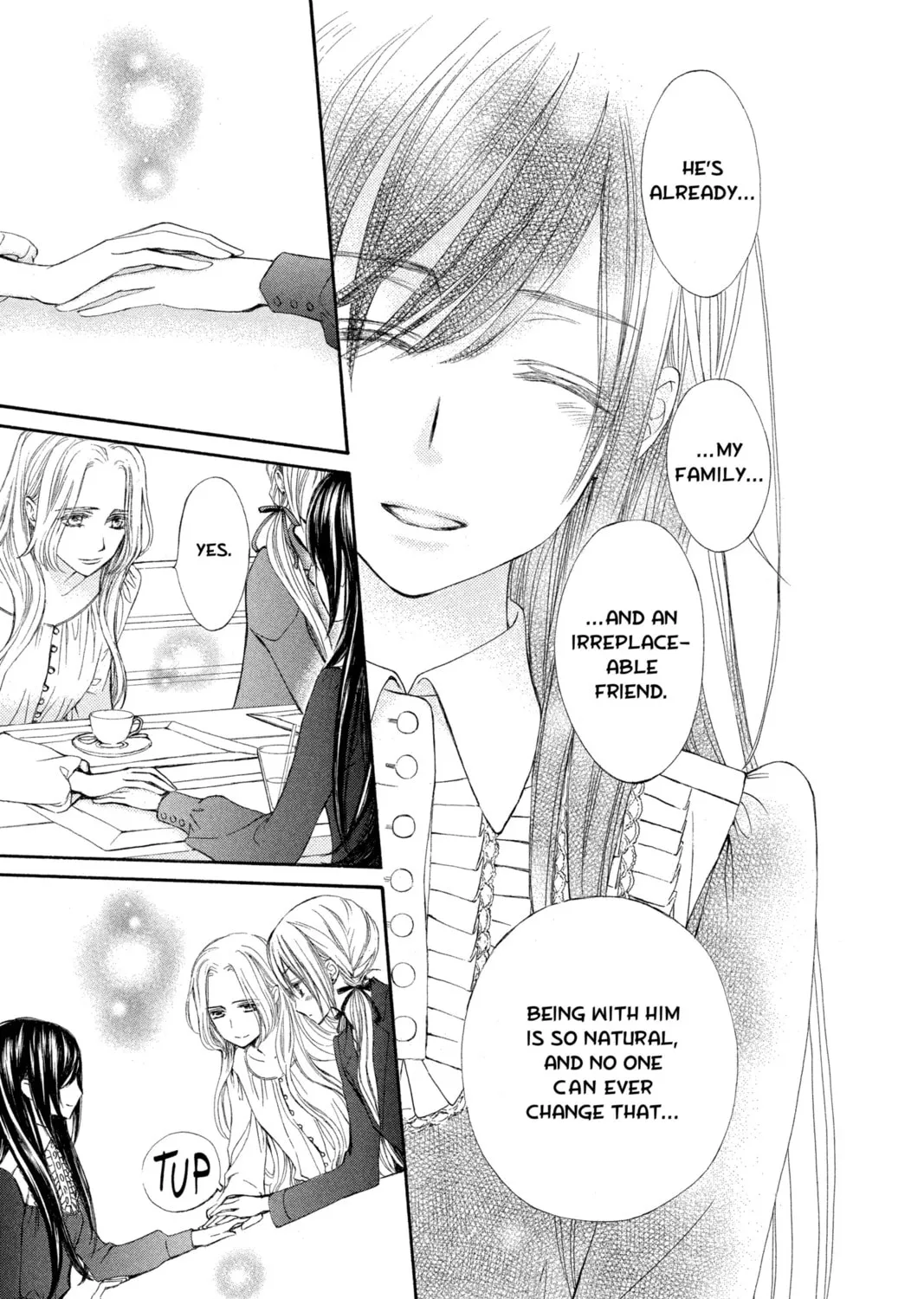 Read Vampire Knight: Memories chapter 12 image 56 on Lezhin
