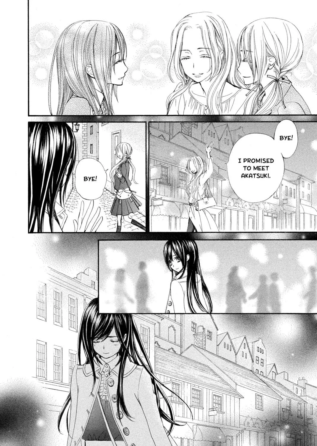 Read Vampire Knight: Memories chapter 12 image 58 on Lezhin