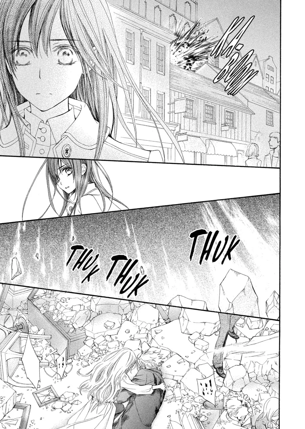 Read Vampire Knight: Memories chapter 12 image 60 on Lezhin
