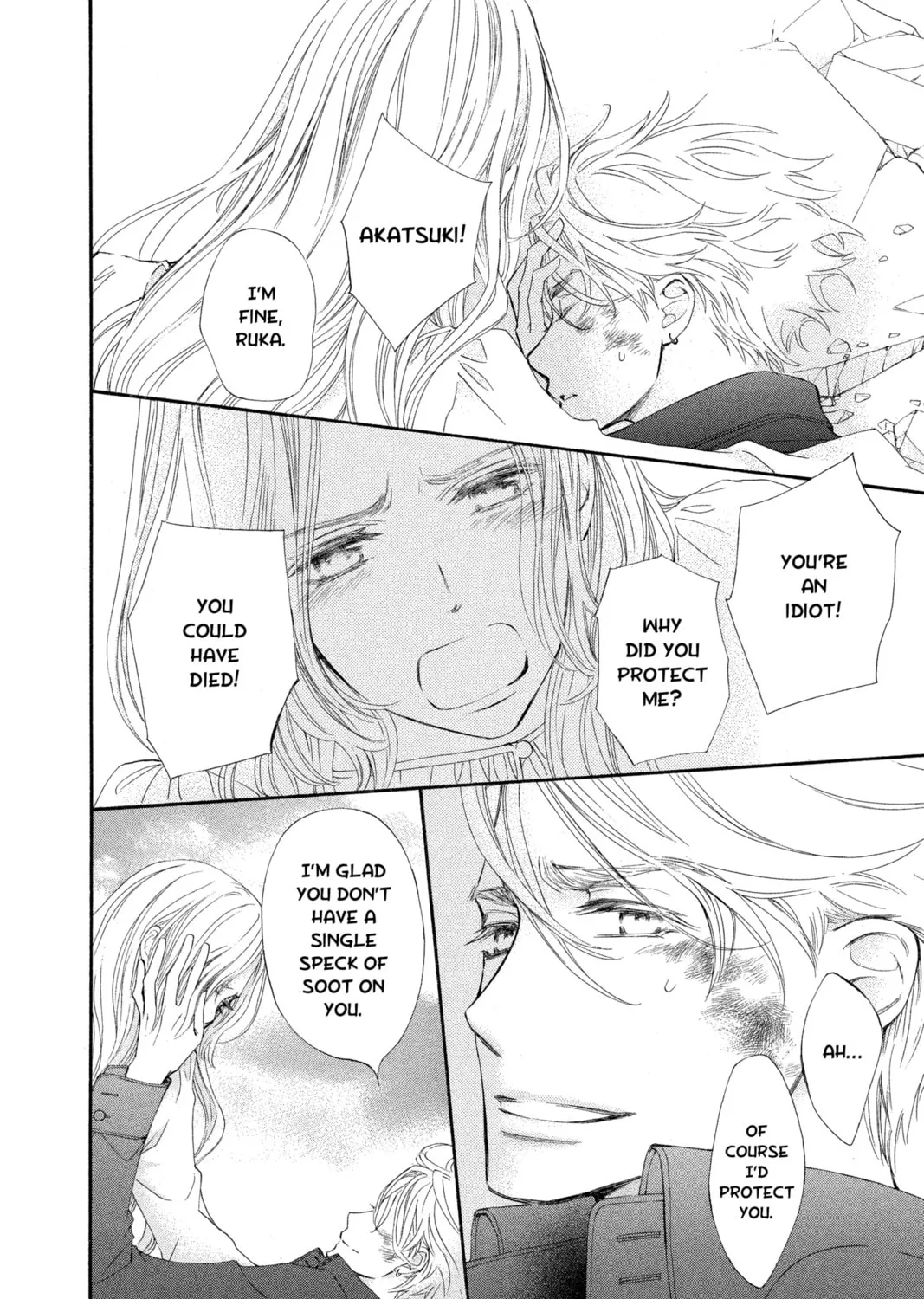 Read Vampire Knight: Memories chapter 12 image 62 on Lezhin