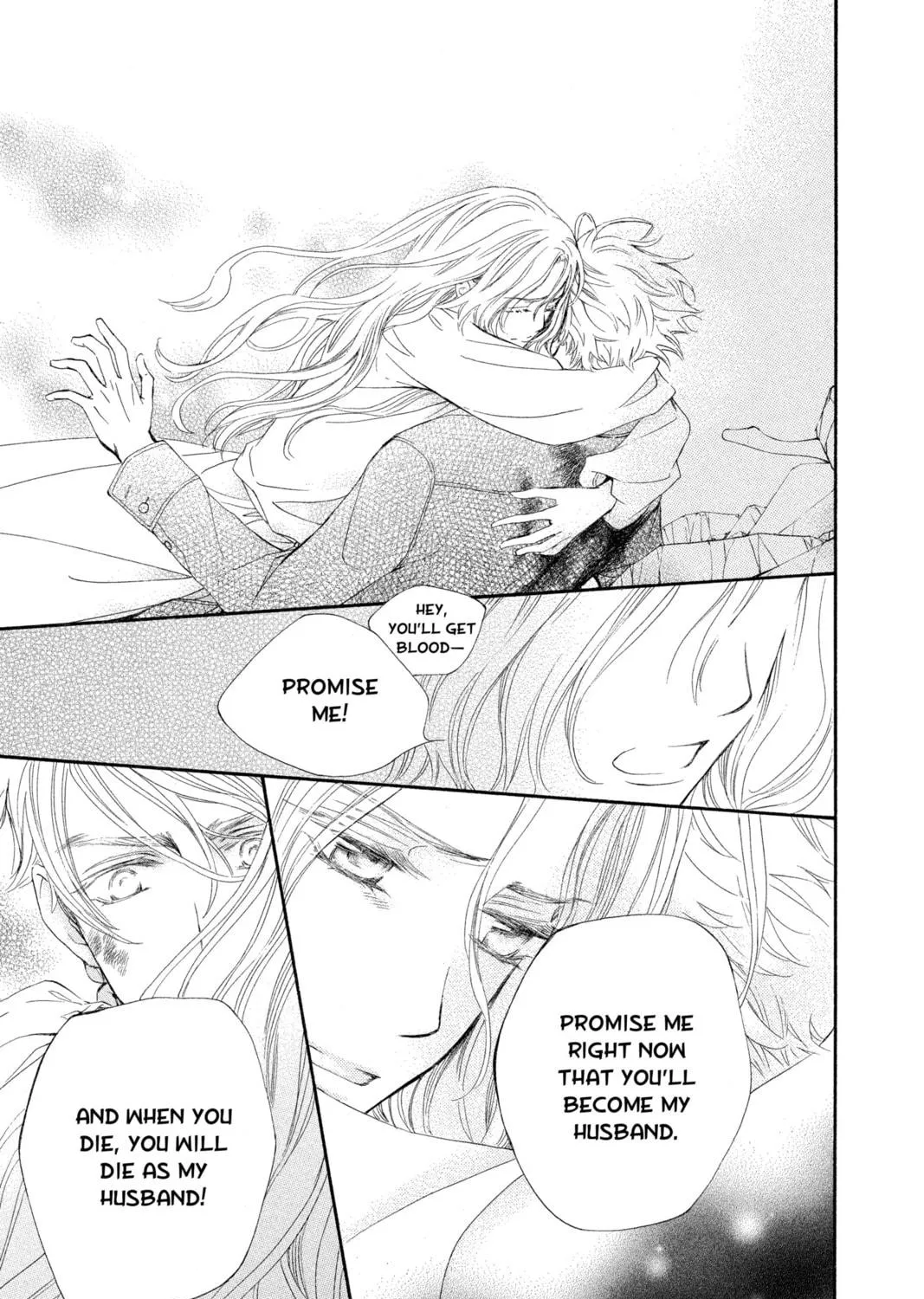 Read Vampire Knight: Memories chapter 12 image 64 on Lezhin