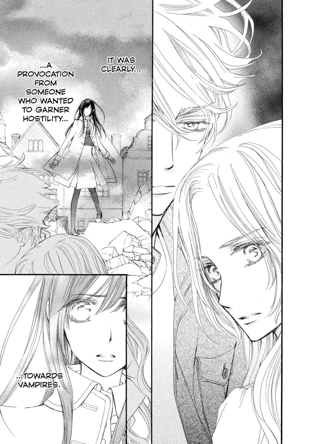 Read Vampire Knight: Memories chapter 12 image 68 on Lezhin