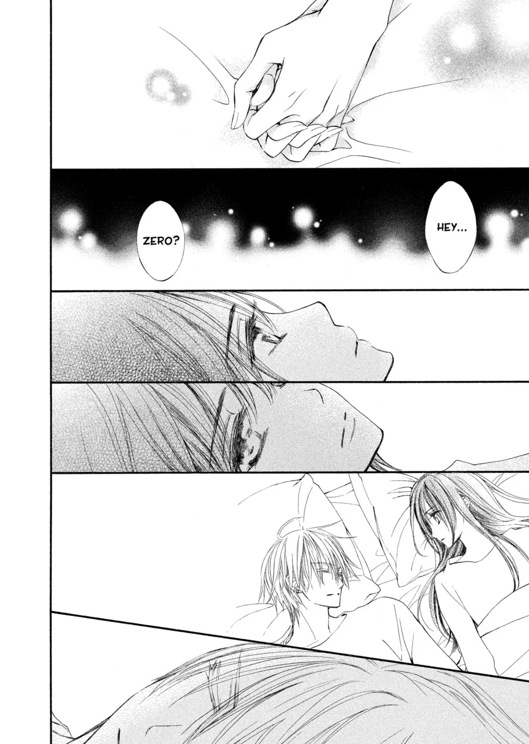 Read Vampire Knight: Memories chapter 12 image 74 on Lezhin